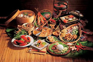 馬來(lái)西亞美味佳肴 引爆味蕾新感覺(jué)的食品之旅